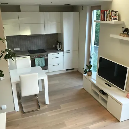 Appartement Smart With Free Parking